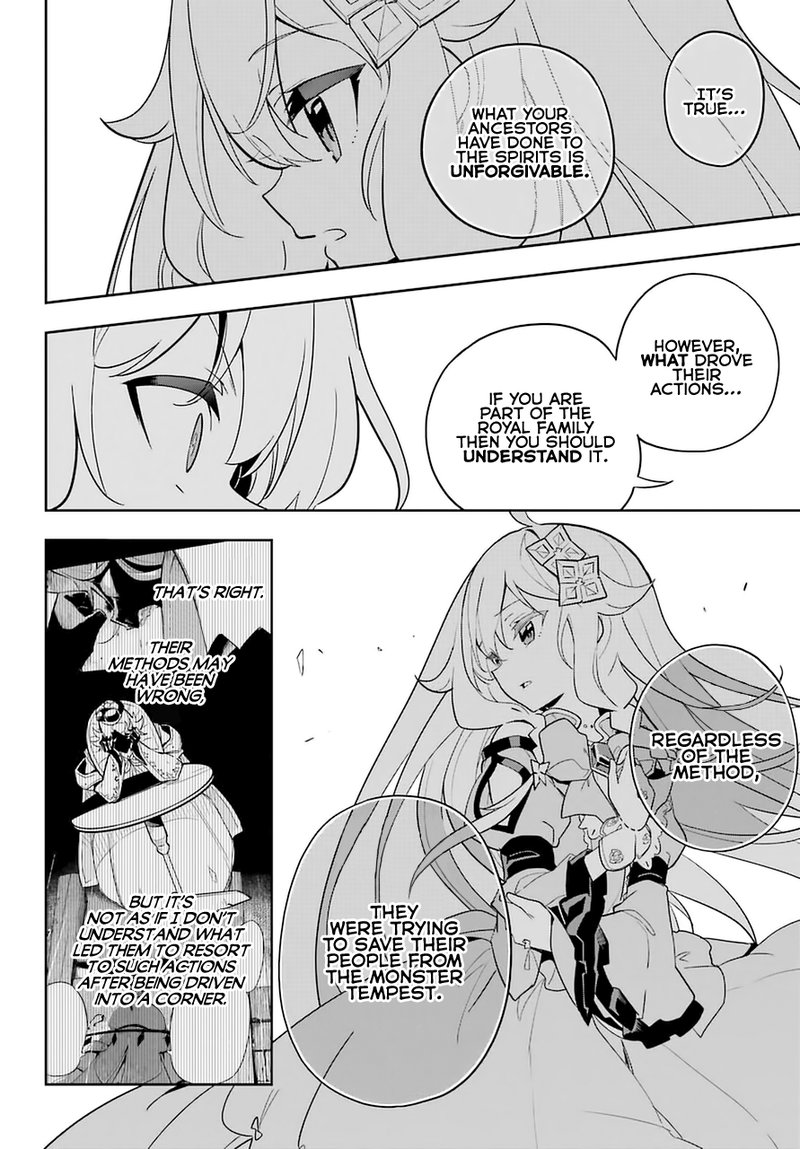 Dad Is A Hero Mom Is A Spirit Im A Reincarnator 34 29