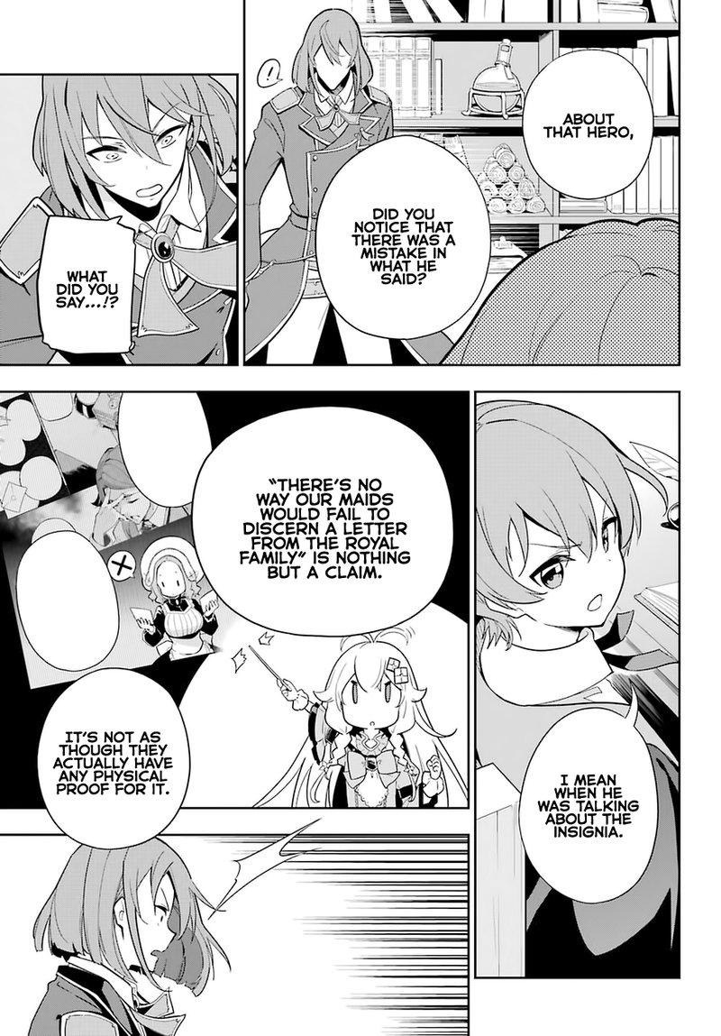 Dad Is A Hero Mom Is A Spirit Im A Reincarnator 35 11