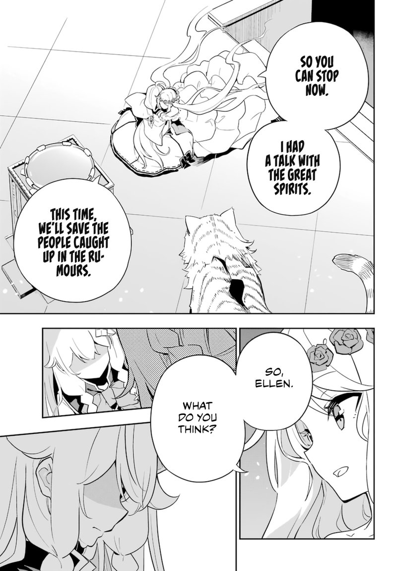 Dad Is A Hero Mom Is A Spirit Im A Reincarnator 36 27