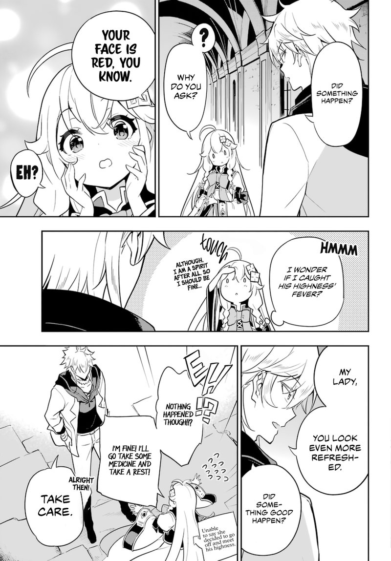 Dad Is A Hero Mom Is A Spirit Im A Reincarnator 37 22