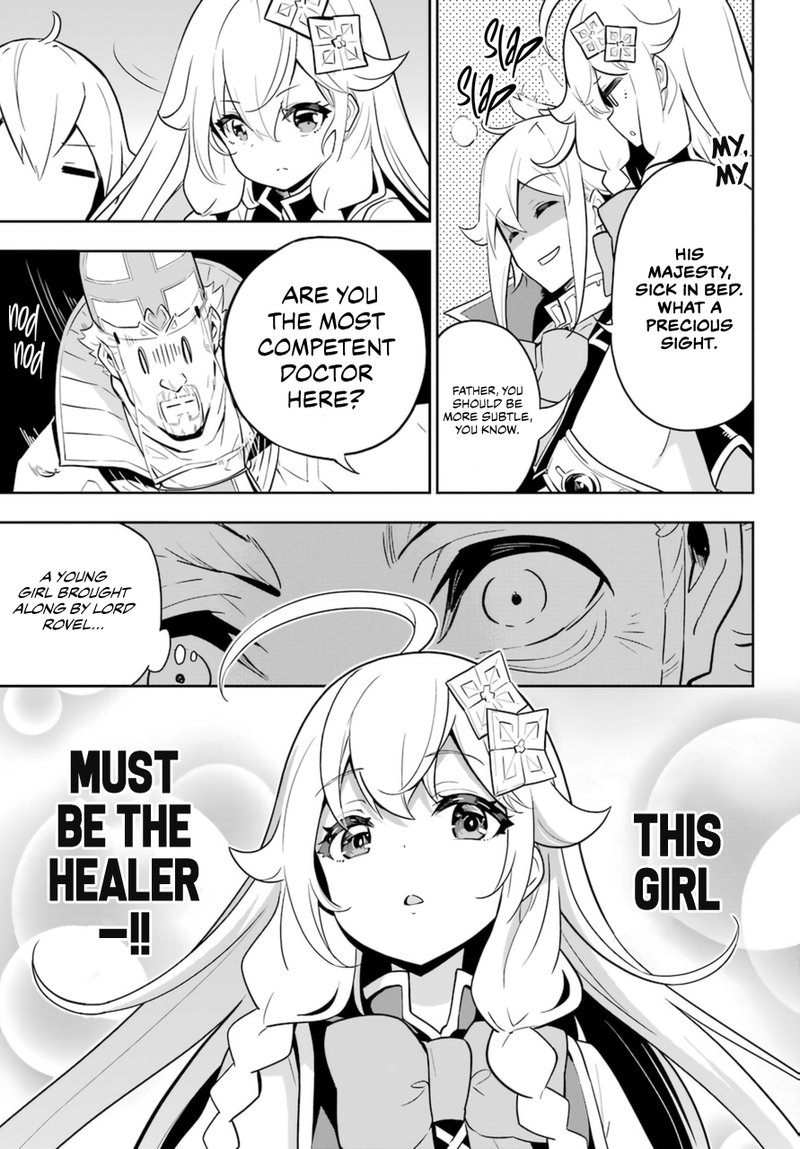 Dad Is A Hero Mom Is A Spirit Im A Reincarnator 37 4