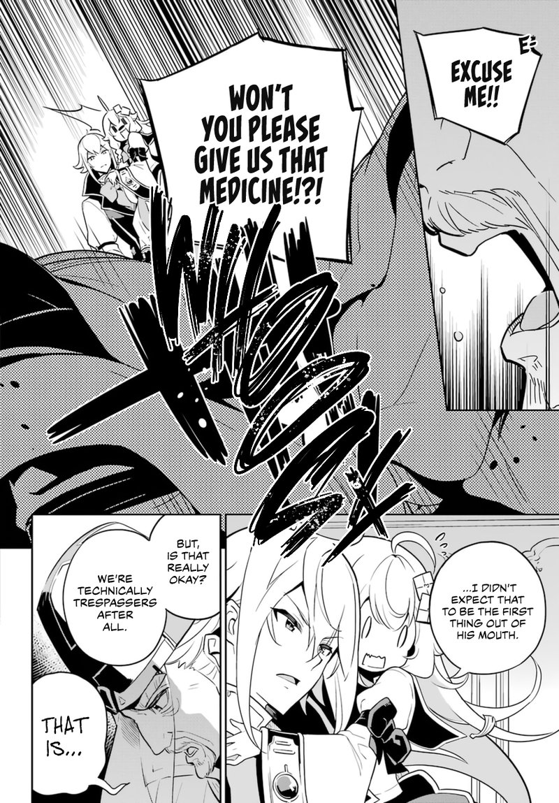 Dad Is A Hero Mom Is A Spirit Im A Reincarnator 37 5