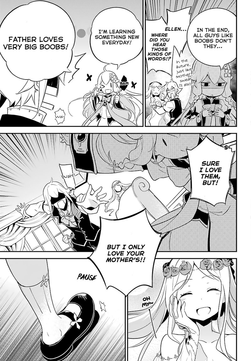Dad Is A Hero Mom Is A Spirit Im A Reincarnator 4 9