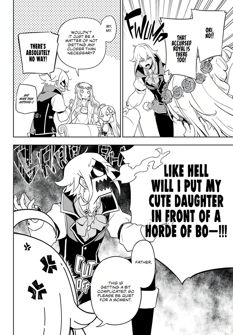Dad Is A Hero Mom Is A Spirit Im A Reincarnator 40 12