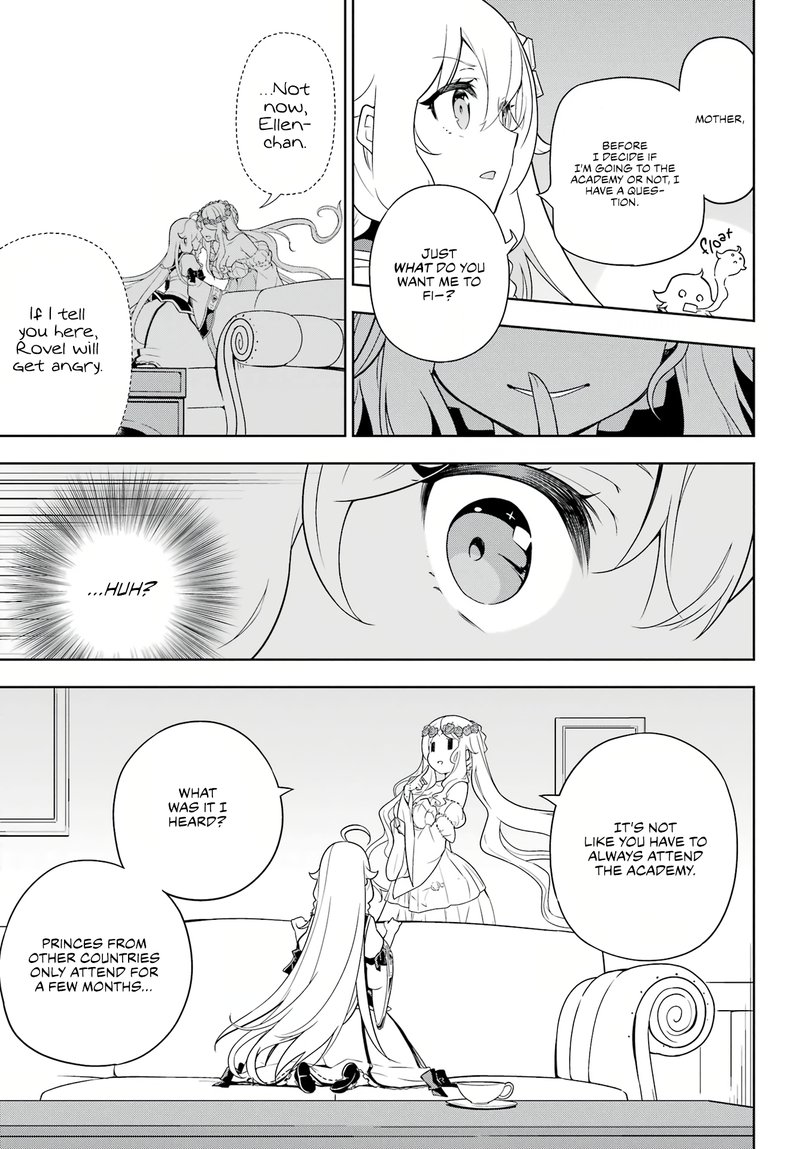 Dad Is A Hero Mom Is A Spirit Im A Reincarnator 40 13