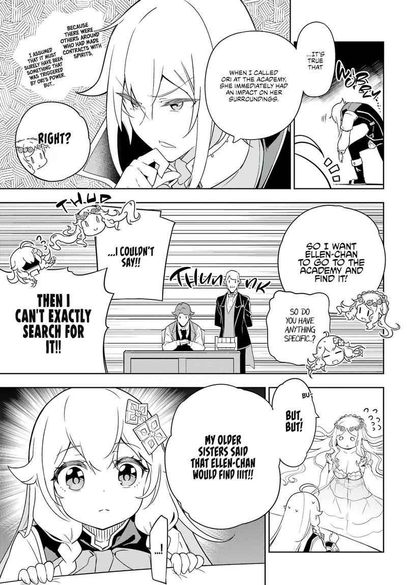 Dad Is A Hero Mom Is A Spirit Im A Reincarnator 40 15