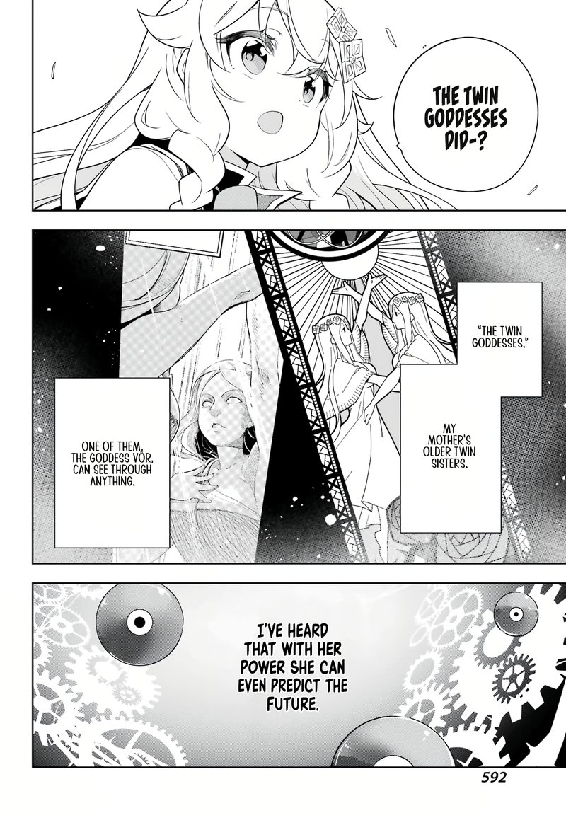Dad Is A Hero Mom Is A Spirit Im A Reincarnator 40 16