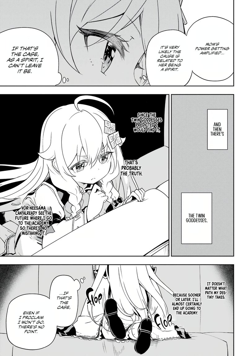 Dad Is A Hero Mom Is A Spirit Im A Reincarnator 40 19