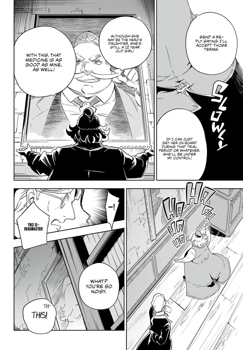 Dad Is A Hero Mom Is A Spirit Im A Reincarnator 40 25