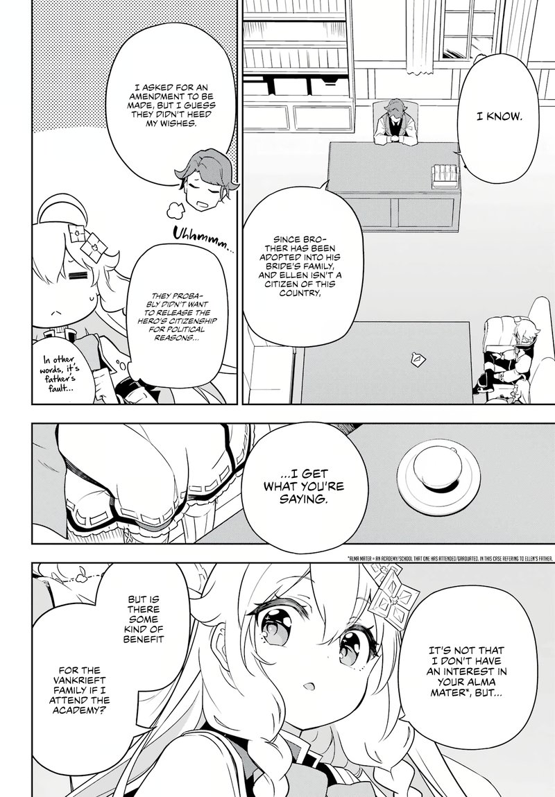 Dad Is A Hero Mom Is A Spirit Im A Reincarnator 40 6