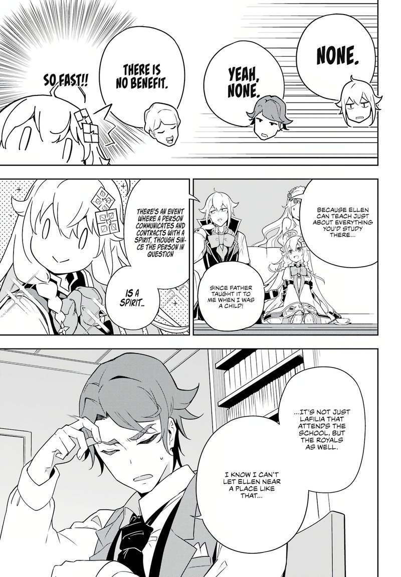 Dad Is A Hero Mom Is A Spirit Im A Reincarnator 40 7