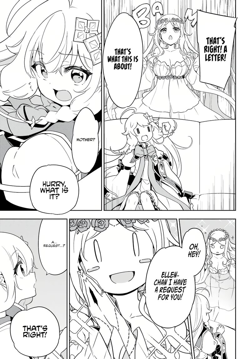 Dad Is A Hero Mom Is A Spirit Im A Reincarnator 40 9