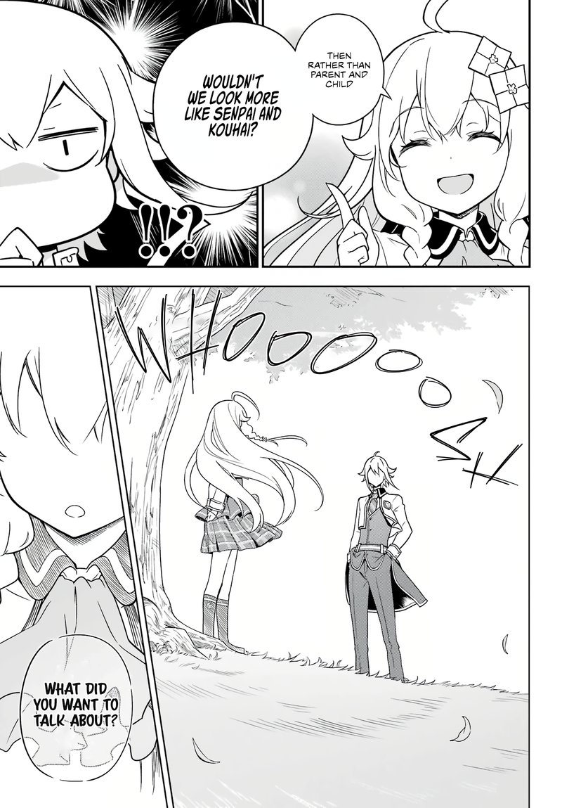 Dad Is A Hero Mom Is A Spirit Im A Reincarnator 41 10