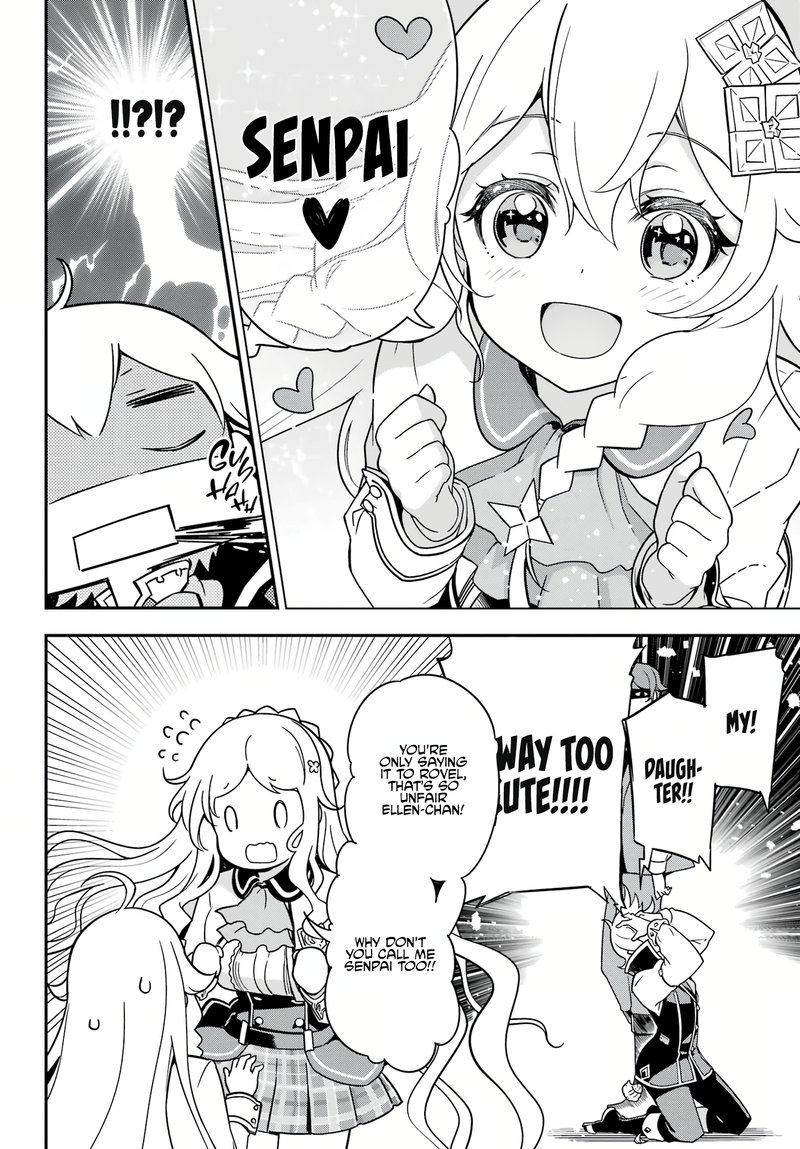 Dad Is A Hero Mom Is A Spirit Im A Reincarnator 41 11