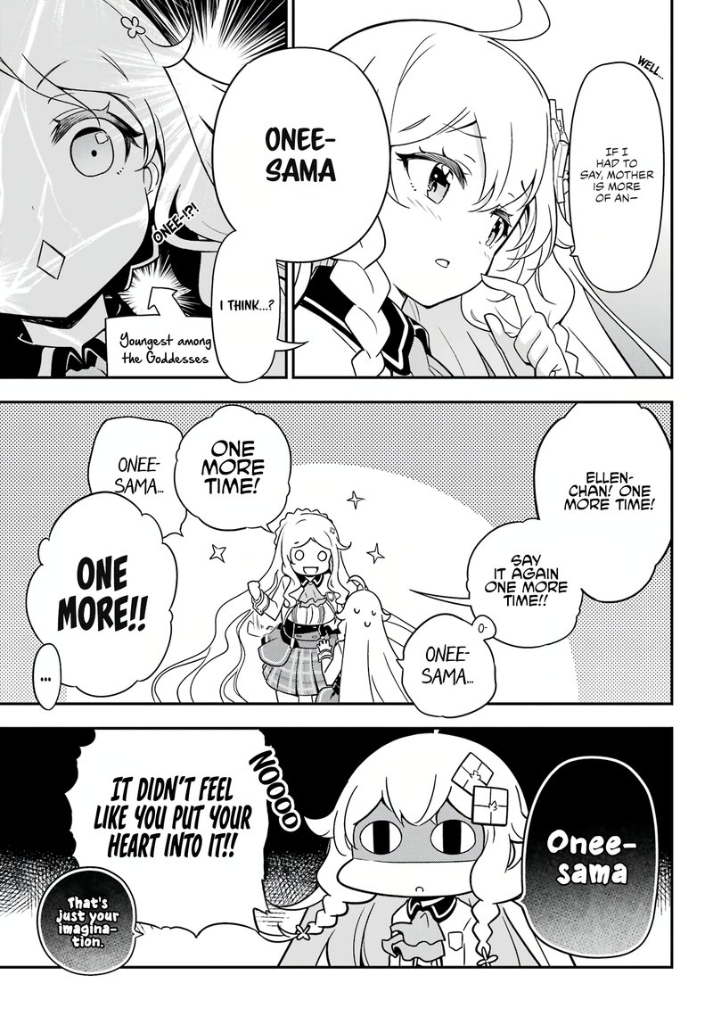 Dad Is A Hero Mom Is A Spirit Im A Reincarnator 41 12