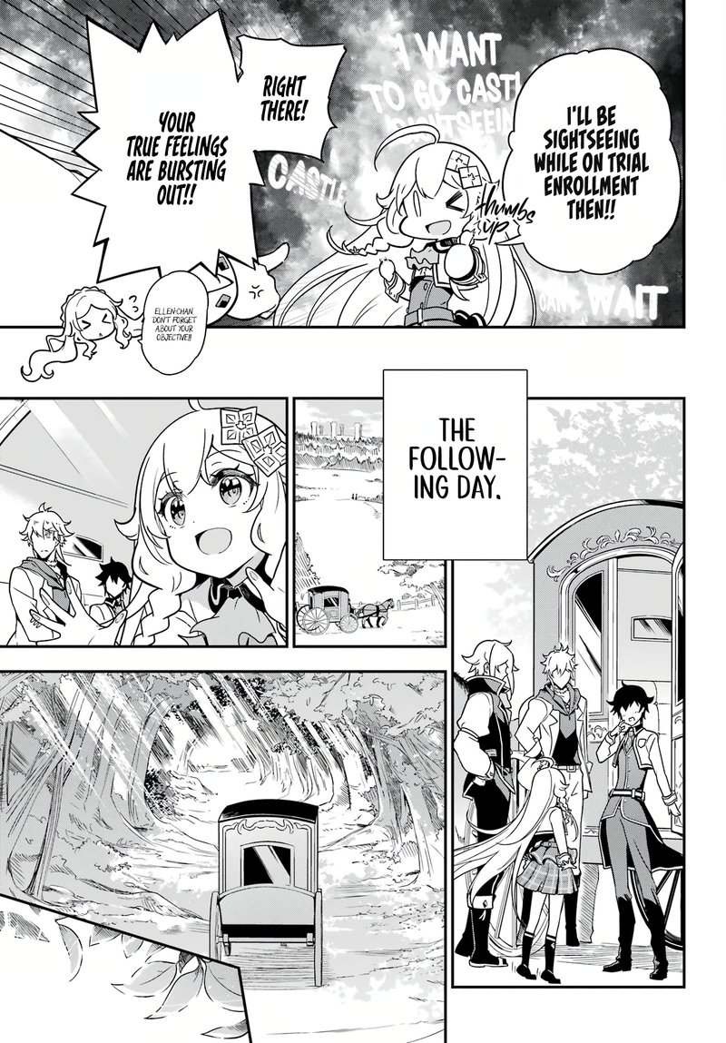 Dad Is A Hero Mom Is A Spirit Im A Reincarnator 41 14