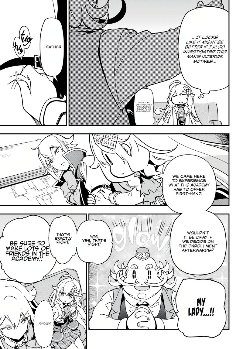Dad Is A Hero Mom Is A Spirit Im A Reincarnator 41 24