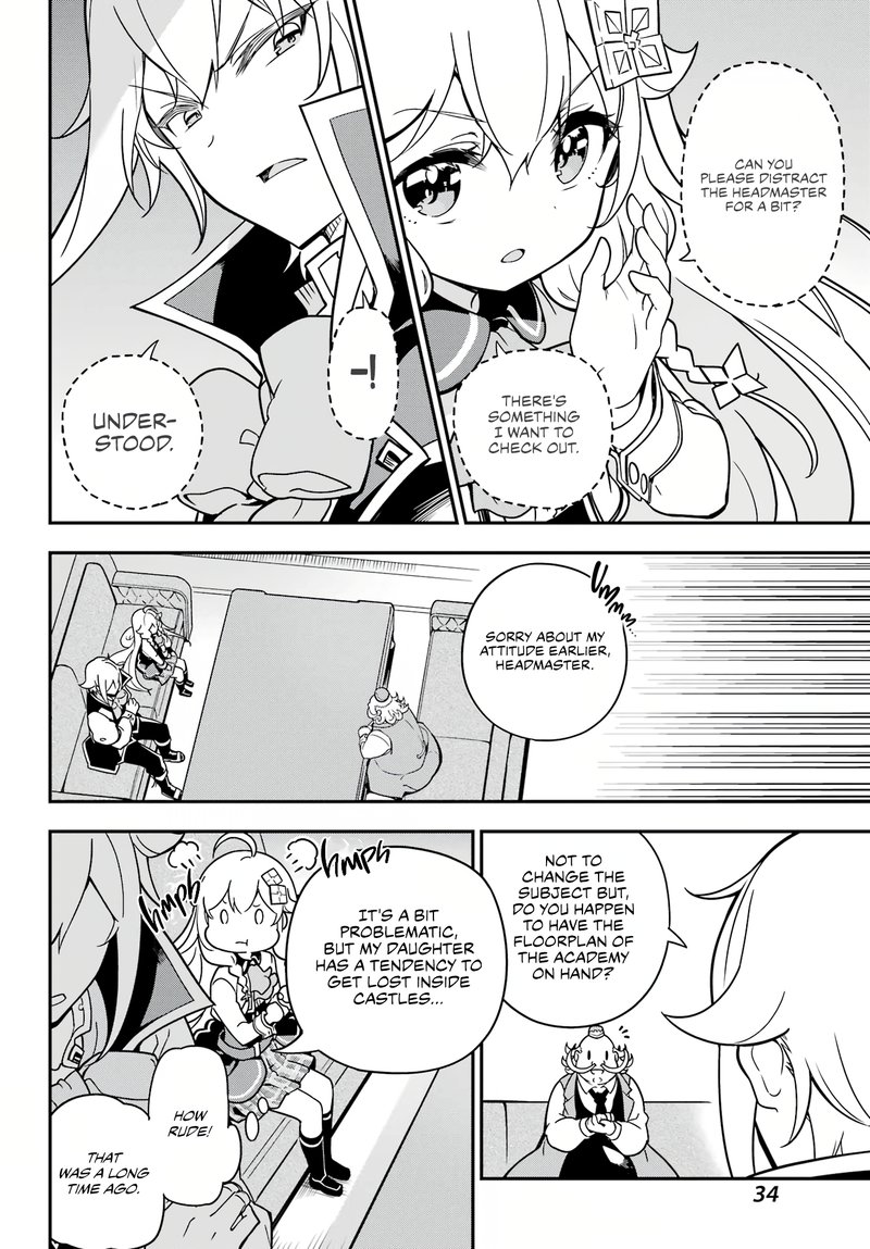 Dad Is A Hero Mom Is A Spirit Im A Reincarnator 41 25