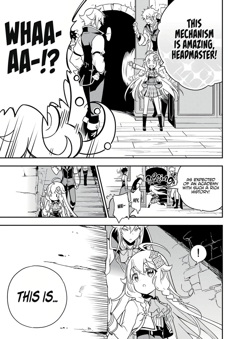 Dad Is A Hero Mom Is A Spirit Im A Reincarnator 41 28