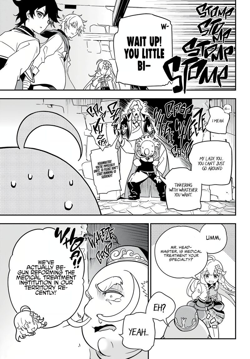 Dad Is A Hero Mom Is A Spirit Im A Reincarnator 41 30