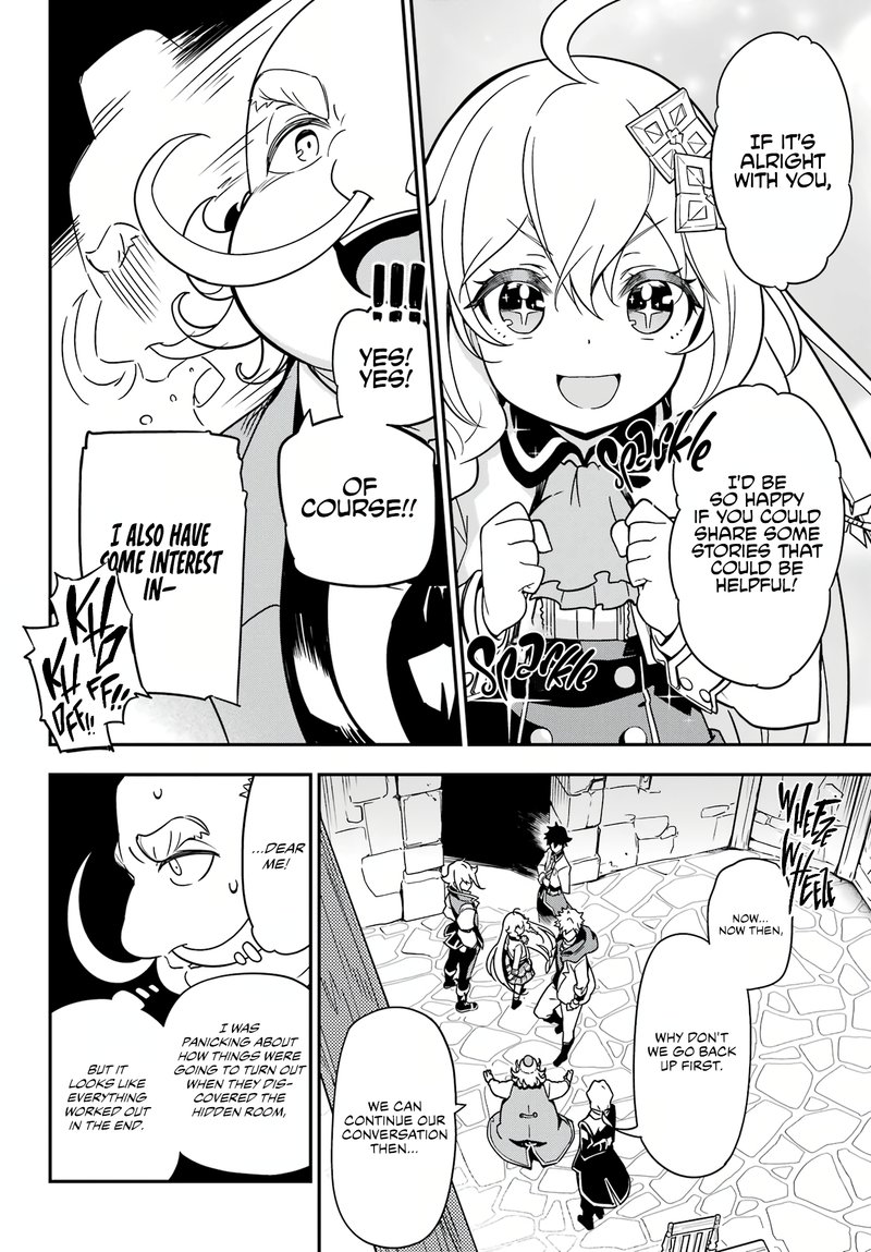 Dad Is A Hero Mom Is A Spirit Im A Reincarnator 41 31