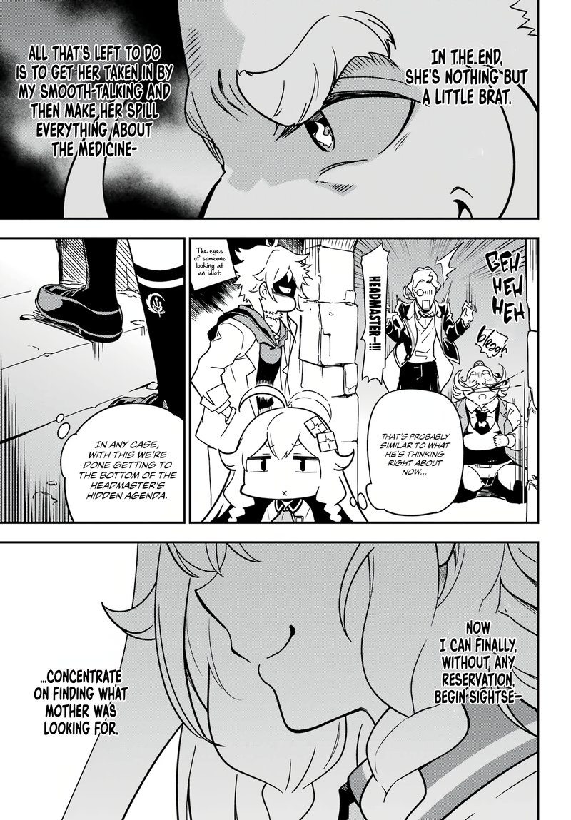 Dad Is A Hero Mom Is A Spirit Im A Reincarnator 41 32