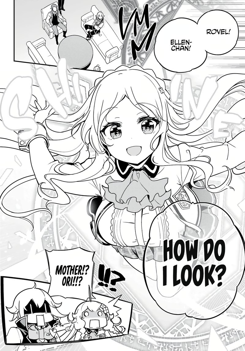 Dad Is A Hero Mom Is A Spirit Im A Reincarnator 41 7