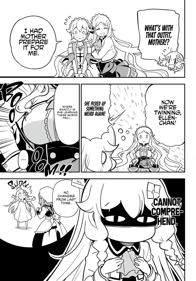 Dad Is A Hero Mom Is A Spirit Im A Reincarnator 41 8