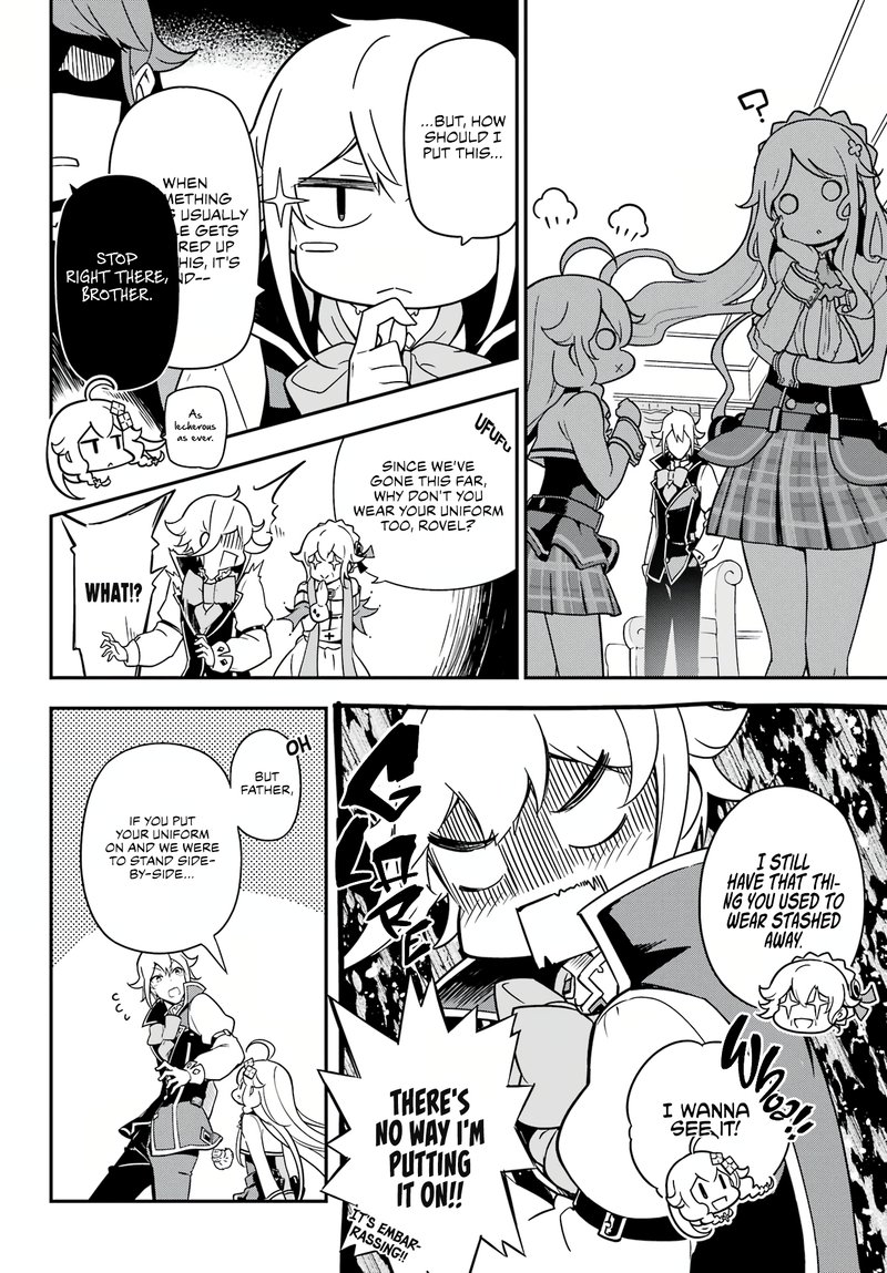 Dad Is A Hero Mom Is A Spirit Im A Reincarnator 41 9