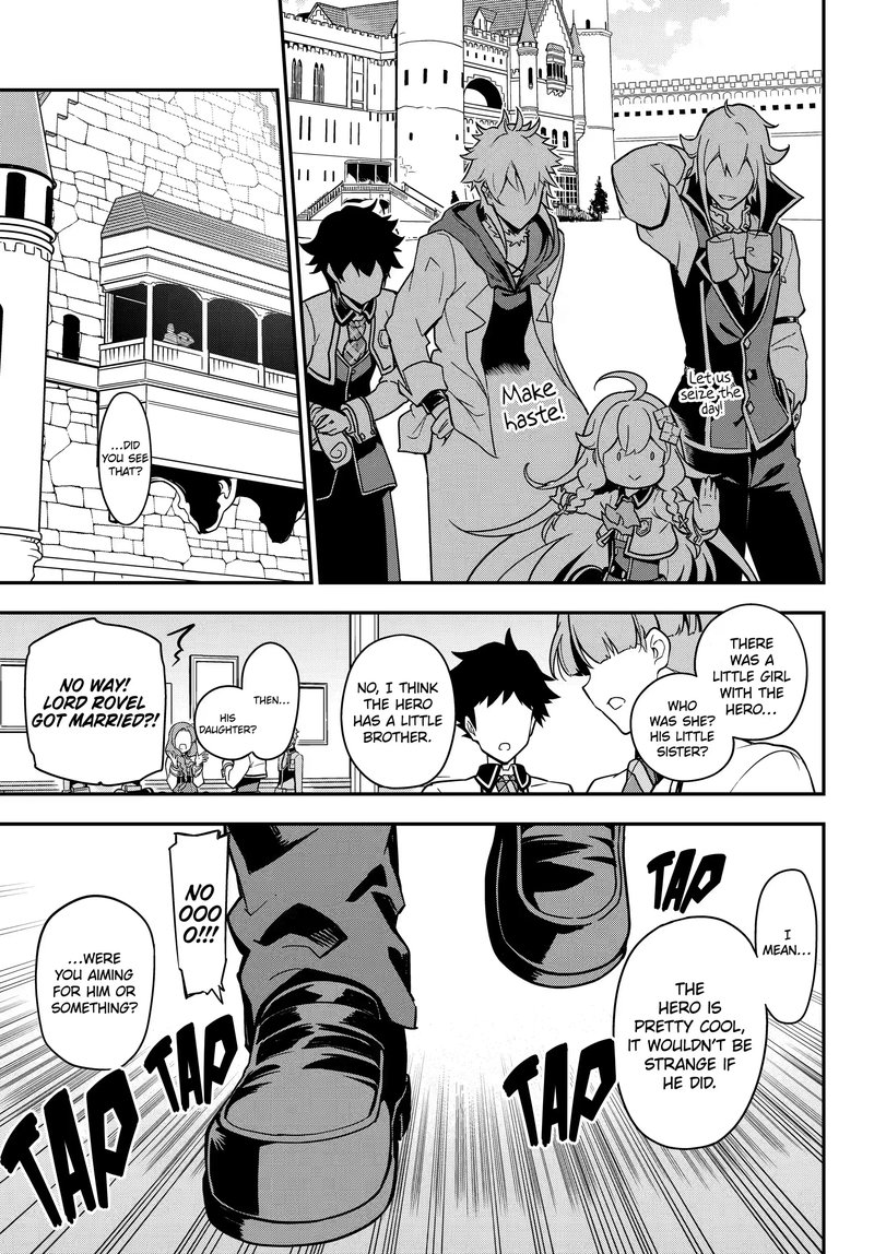 Dad Is A Hero Mom Is A Spirit Im A Reincarnator 42b 1