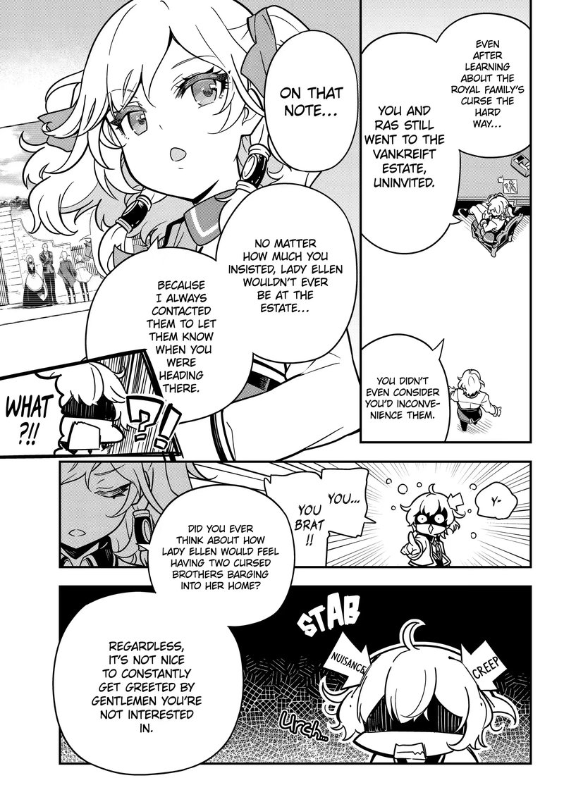 Dad Is A Hero Mom Is A Spirit Im A Reincarnator 42b 5