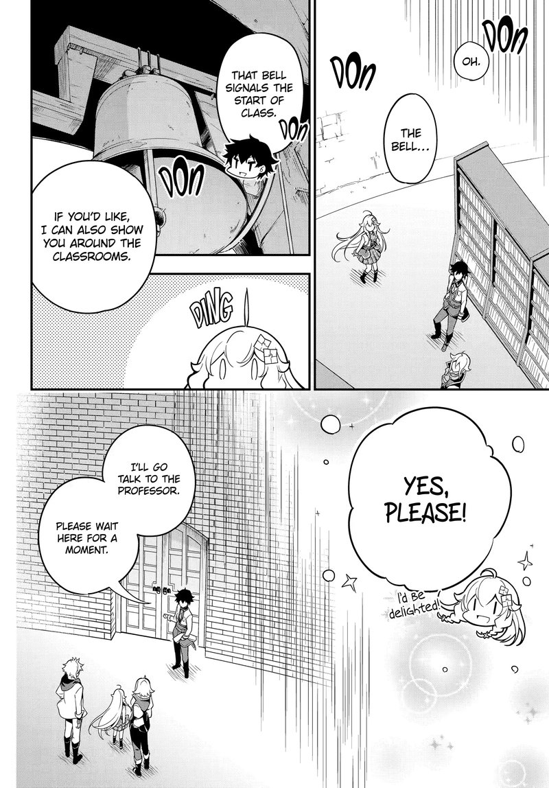Dad Is A Hero Mom Is A Spirit Im A Reincarnator 43b 8