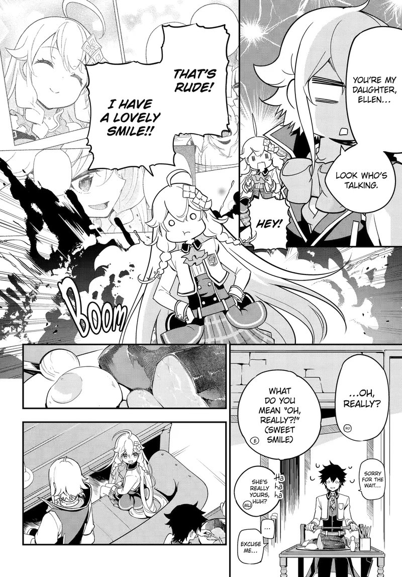 Dad Is A Hero Mom Is A Spirit Im A Reincarnator 44b 10