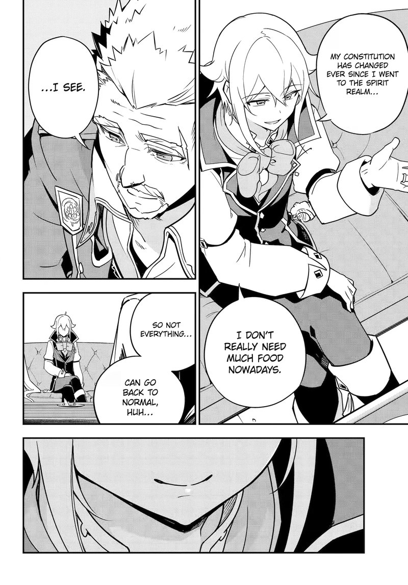 Dad Is A Hero Mom Is A Spirit Im A Reincarnator 44b 12