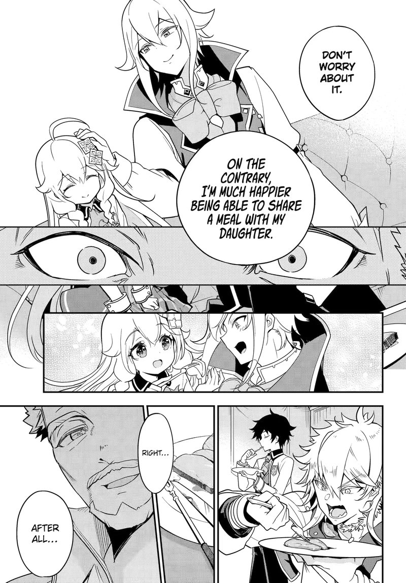 Dad Is A Hero Mom Is A Spirit Im A Reincarnator 44b 13