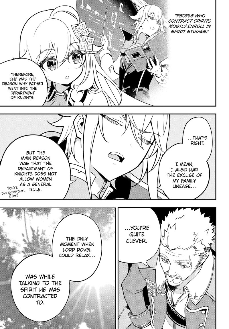 Dad Is A Hero Mom Is A Spirit Im A Reincarnator 44b 7