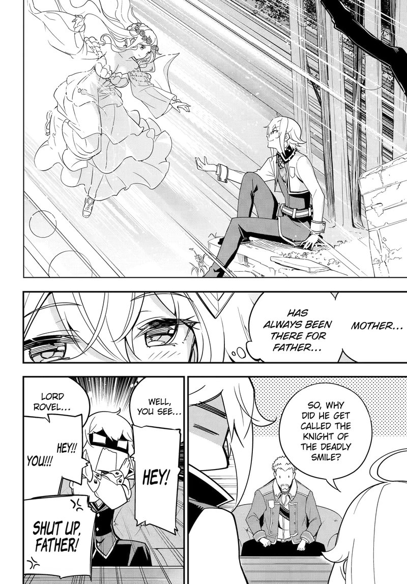 Dad Is A Hero Mom Is A Spirit Im A Reincarnator 44b 8