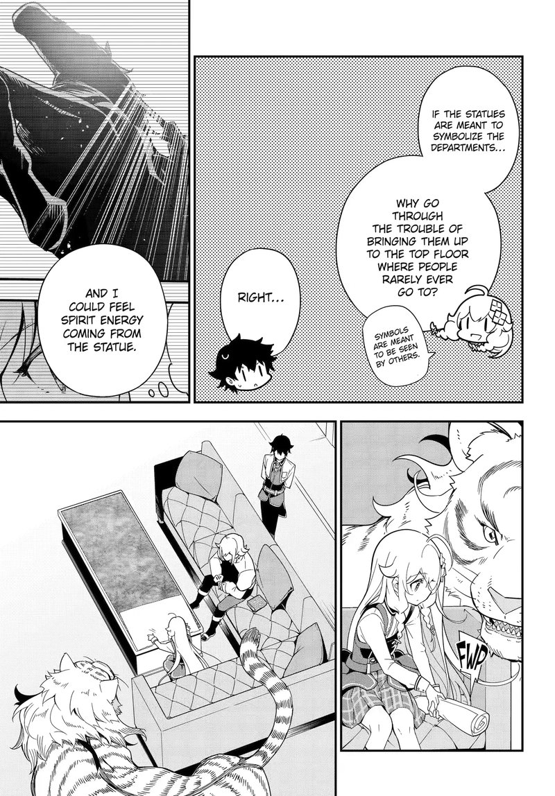 Dad Is A Hero Mom Is A Spirit Im A Reincarnator 46b 3