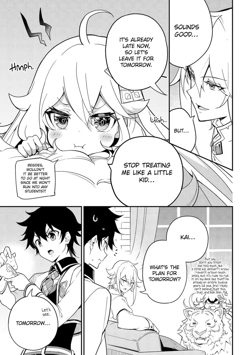 Dad Is A Hero Mom Is A Spirit Im A Reincarnator 46b 9