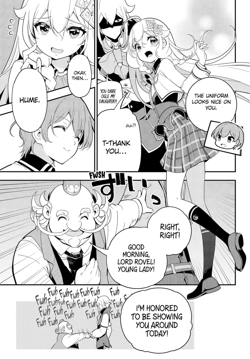 Dad Is A Hero Mom Is A Spirit Im A Reincarnator 48a 3