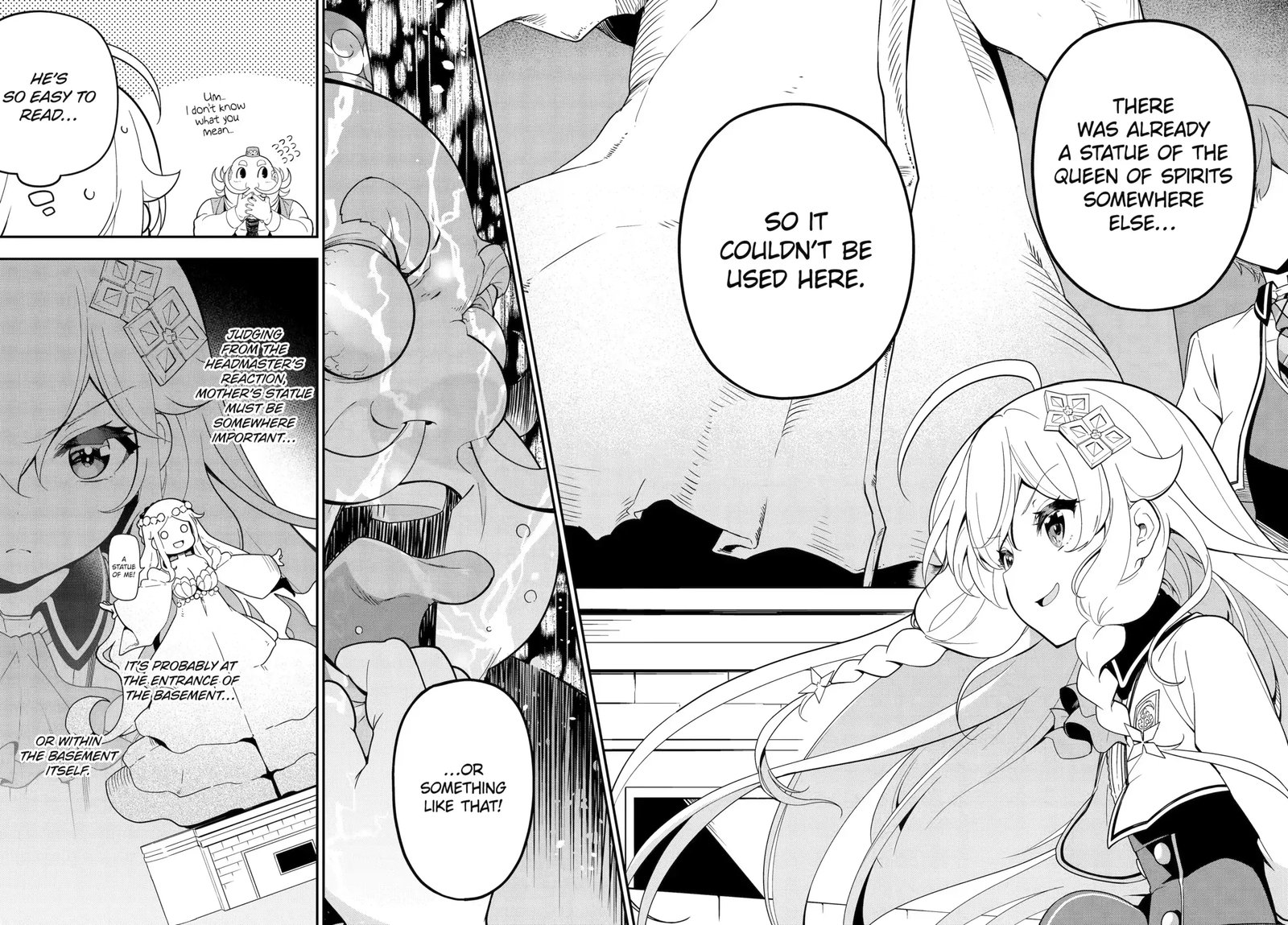 Dad Is A Hero Mom Is A Spirit Im A Reincarnator 48b 4