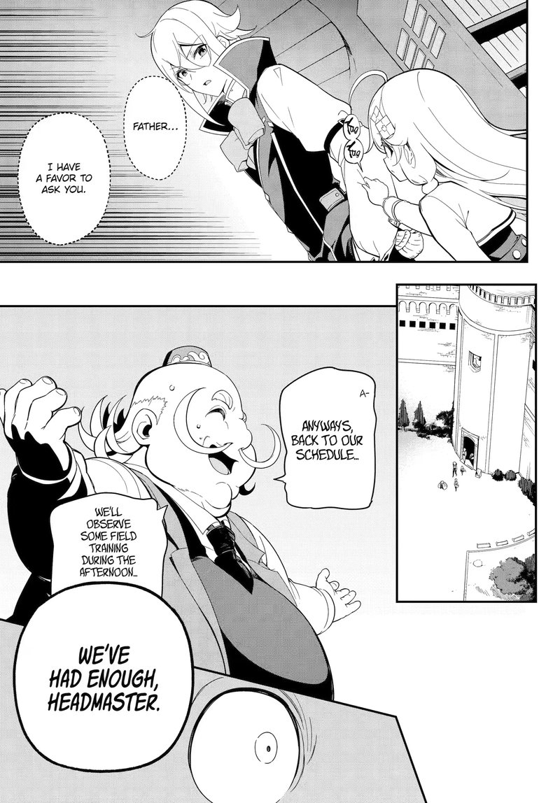Dad Is A Hero Mom Is A Spirit Im A Reincarnator 48b 6