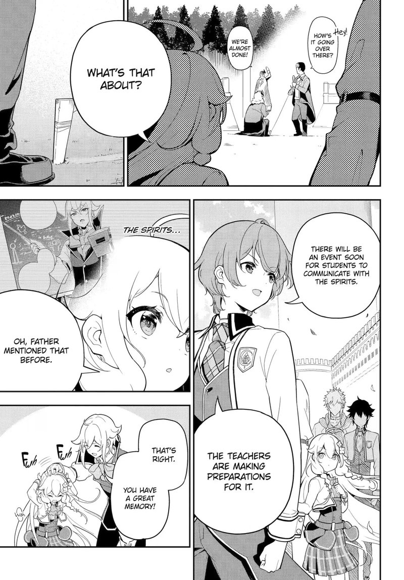 Dad Is A Hero Mom Is A Spirit Im A Reincarnator 49a 1