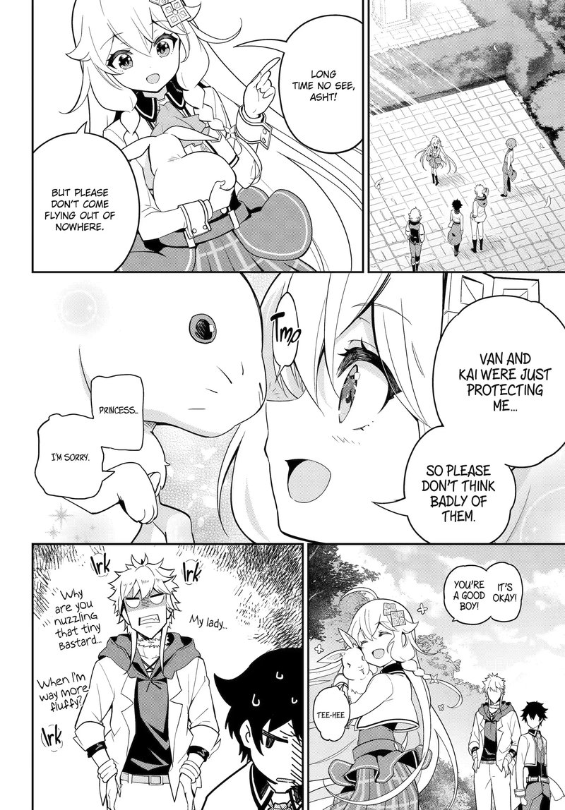 Dad Is A Hero Mom Is A Spirit Im A Reincarnator 49a 8