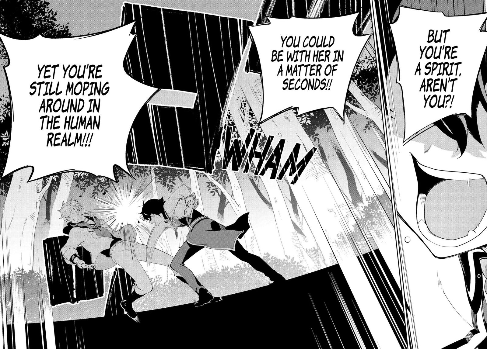 Dad Is A Hero Mom Is A Spirit Im A Reincarnator 55 16