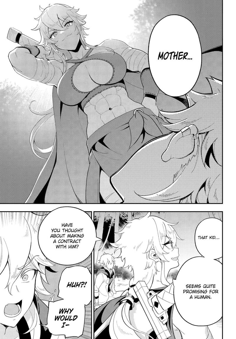 Dad Is A Hero Mom Is A Spirit Im A Reincarnator 55 20