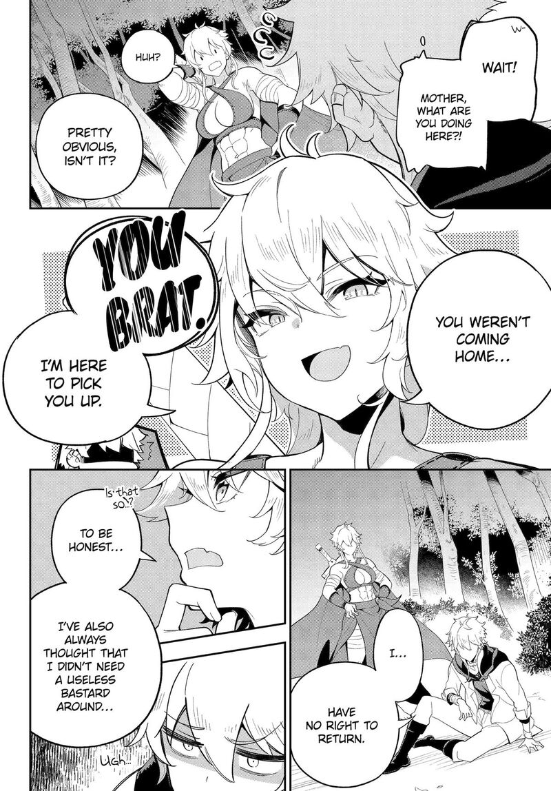 Dad Is A Hero Mom Is A Spirit Im A Reincarnator 55 21
