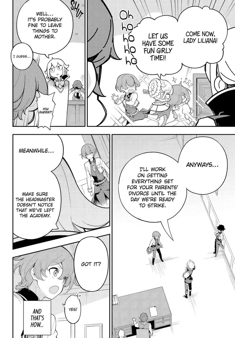 Dad Is A Hero Mom Is A Spirit Im A Reincarnator 55 4
