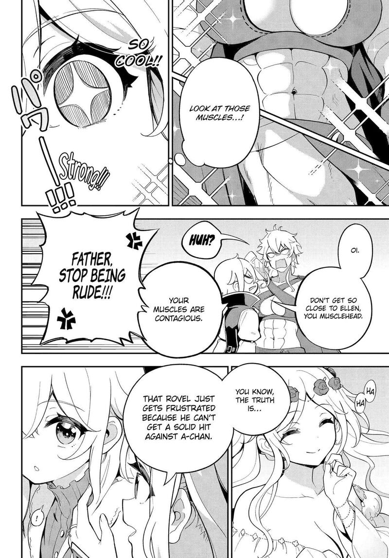 Dad Is A Hero Mom Is A Spirit Im A Reincarnator 56 10