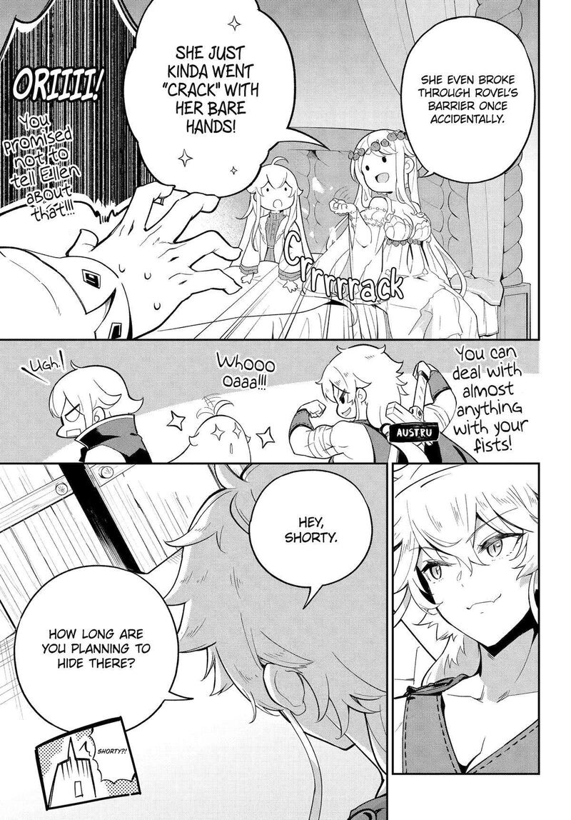 Dad Is A Hero Mom Is A Spirit Im A Reincarnator 56 11